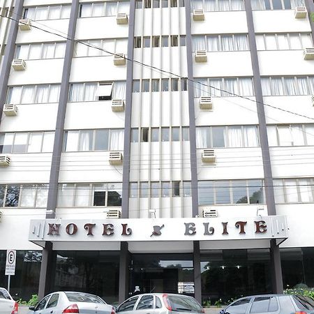Hotel Elite Paranavaí Eksteriør bilde